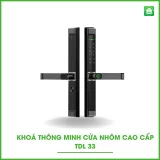 Khoá thông minh cửa nhôm cao cấp TDL 33