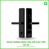Khoá thông minh cửa gỗ cao cấp TDL 68