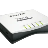 Router Draytek Vigor 120 User-configurable IP Packet Filtering