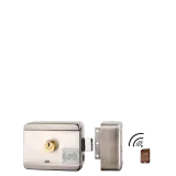 Khóa cổng bằng điện PHGlock EL02W  Sử dụng 2000 thẻ RFID