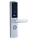 Khóa cửa vân tay cao cấp PHGLock FP8060 tính năng chống dò số