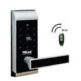 Khóa mã số PHGLock KR3653W Sử dụng pin AAA