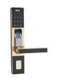 Khóa cửa vân tay PHGLock FP8012 kiếng cường lực