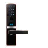 Khóa vân tay PHGLock FP8110 300 vân tay, 100 mã số