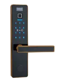 Khóa mã số PHGLock FP8159  Khóa bằng 3 chốt.