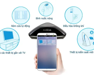 Nhà thông minh - Smarthome