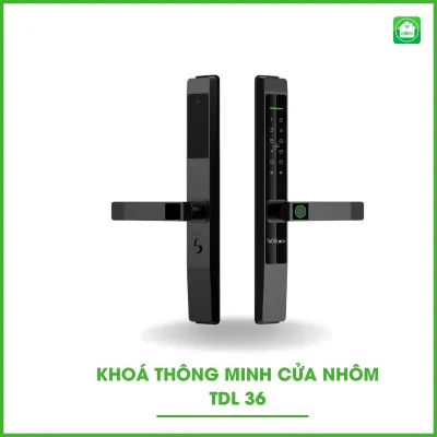 Khoá thông minh cửa nhôm TDL 36