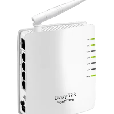 Router Draytek Vigor2710Ne chuyên dụng tích hợp RADIUS server