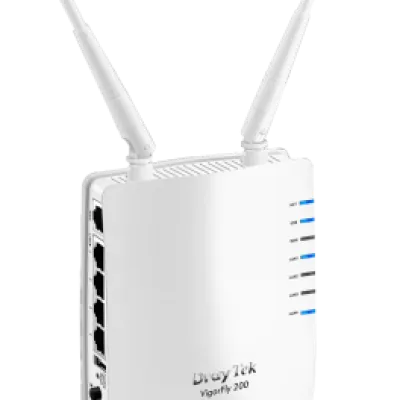 Router Draytek VigorFly200F Router cáp quang trực tiếp