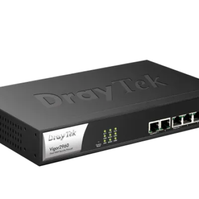Router DrayTek Vigor2960 Enterprise High performance Dual-Gigabit WAN
