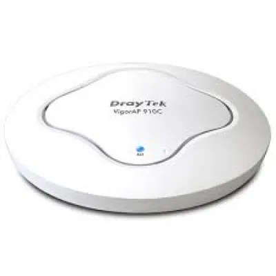Router DrayTek Vigor AP910C  dễ dàng lắp đặt và tăng tính thẩm mỹ