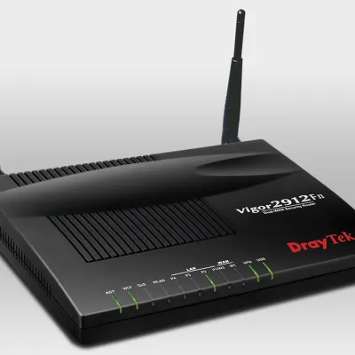 Router Draytek Vigor2912Fn Wireless Fiber router