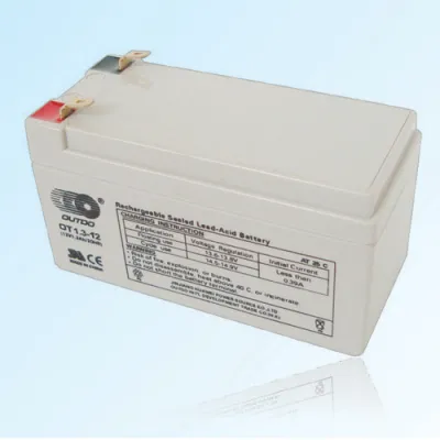 BÁO ĐỘNG AOLIN-ẮC QUY 12V-1.3Ah