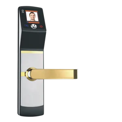 Khóa nhận diện khuôn mặt PHGLock  FL6018 sử dụng pin AA