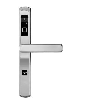Khóa cửa vân tay PHGLock FP5290 Inox 34