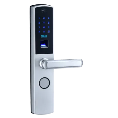 Khóa cửa vân tay cao cấp PHGLock FP8060 tính năng chống dò số