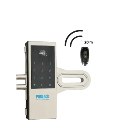 Khóa mã số PHGLock KG3051W Sử dụng pin AA