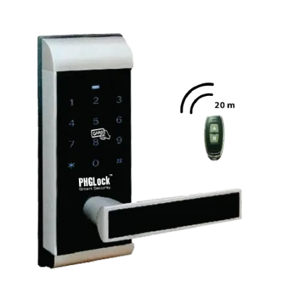 Khóa mã số PHGLock KR3653W Sử dụng pin AAA