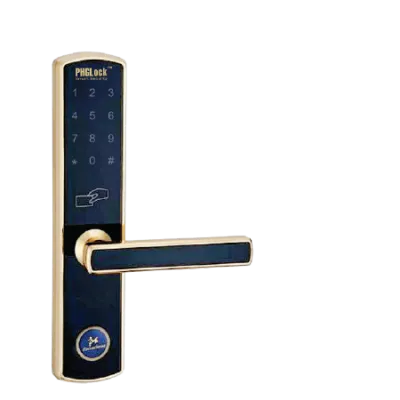 Khóa mã số PHGLock KR8010 Sử dụng pin AAA