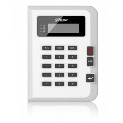 TỦ BÁO ĐỘNG DAHUA ARK10C