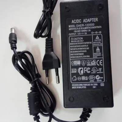Nguồn Adapter 12V 5A
