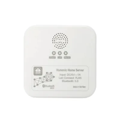 Bộ Điều Khiển Trung Tâm Hunonic Home Server