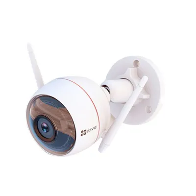 Camera Wifi Ngoài Trời Ezviz C3W 1080P Tích Hợp Còi - Đèn Chớp