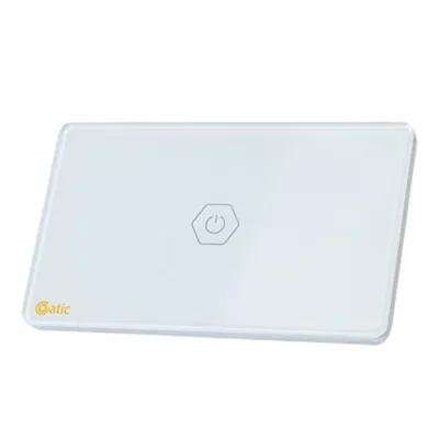 Công Tắc Cảm Ứng Datic Công Suất Lớn Màu Trắng