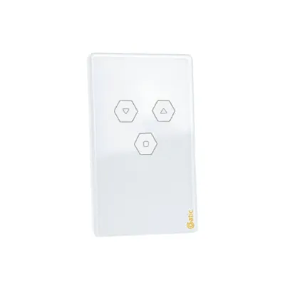 Công Tắc Cửa Cuốn Datic Smart Door màu trắng