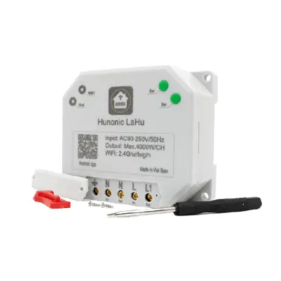 Công tắc Hunonic Lahu 1 kênh công suất lớn 4000W