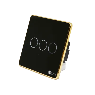 Bộ Điều Khiển Động Cơ Lumi LM-CZ Sử Dụng Công Nghệ Zigbee