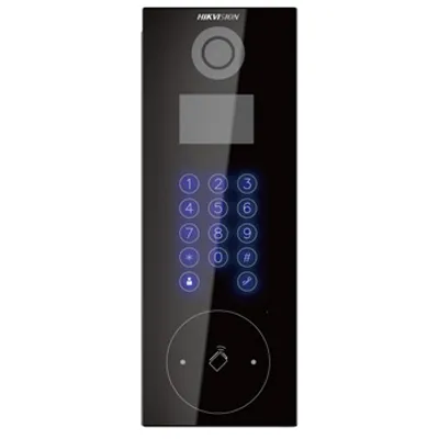 CHUÔNG CỬA MÀN HÌNH HIKVISION DS-KD8102-V