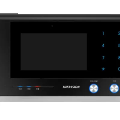 CHUÔNG CỬA MÀN HÌNH HIKVISION DS-KM8301-A