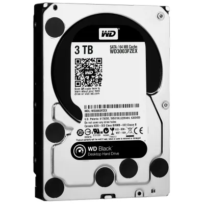 Ổ cứng HDD WESTERN 3TB