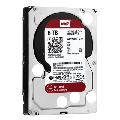 Ổ cứng HDD WESTERN 6TB