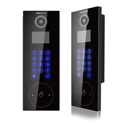 Điện thoại gọi cửa có thu hình IP cho hệ chung cư - Tòa nhà HIK-IP9102-V