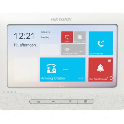 Điện thoại gọi cửa có thu hình IP HIK-VDM3000T