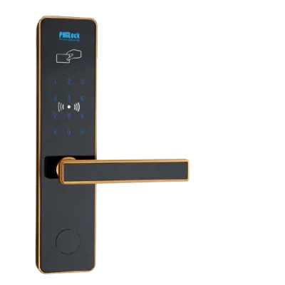 Khóa mã số PHGLock KR8159 Khóa bằng 3 chốt