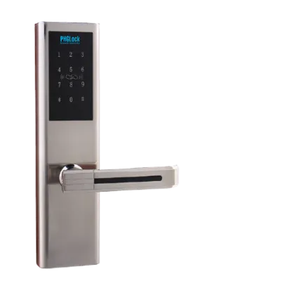 Khóa mã số PHGLock  KR8161 118 thẻ RFID, 09 mã số