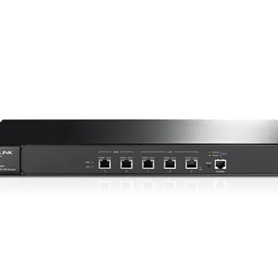 SafeStream TL-ER6120 Gigabit Dual-WAN VPN Router