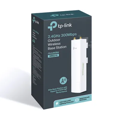 2.4GHz 300Mbps Outdoor Wireless Base Station