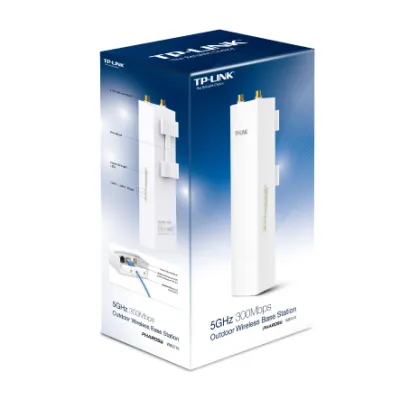 5GHz 300Mbps Outdoor Wireless Base Station
