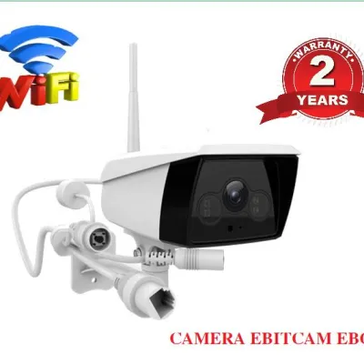 Camera Wifi Ebitcam EBO2 2MP 20M