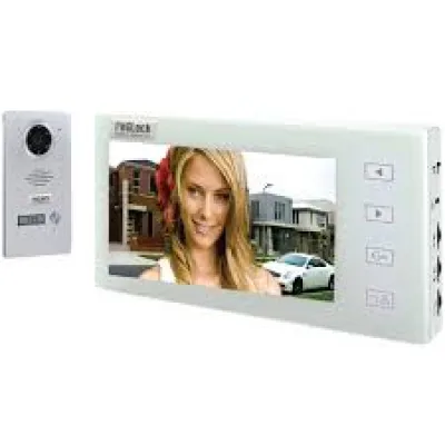 Chuông cửa màn hình PHGLock IC100W Màn hình 7 inch siêu mỏng