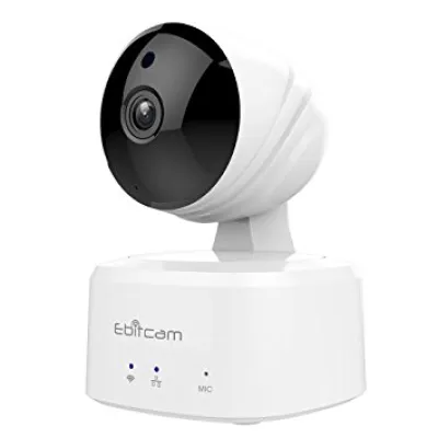 Camera IP Wifi Ebitcam E2 quan sát cực nét