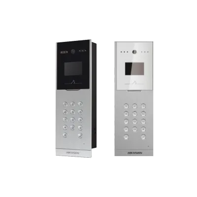 CHUÔNG CỬA CÓ MÀN HÌNH HIKVISION-HIK-IP9002-VM