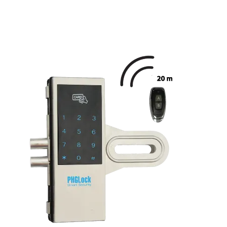 Khóa mã số PHGLock KG3051W Sử dụng pin AA