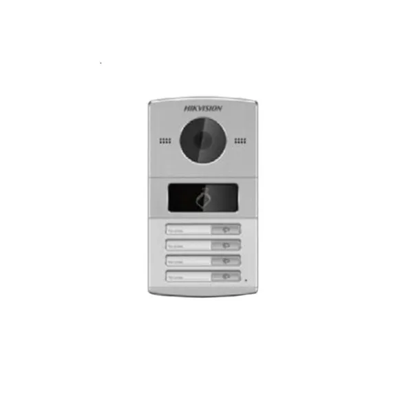 Điện thoại gọi cửa có thu hình IP HIK-IP8004IM