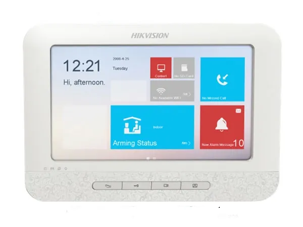 Điện thoại gọi cửa có thu hình IP HIK-VDM2000