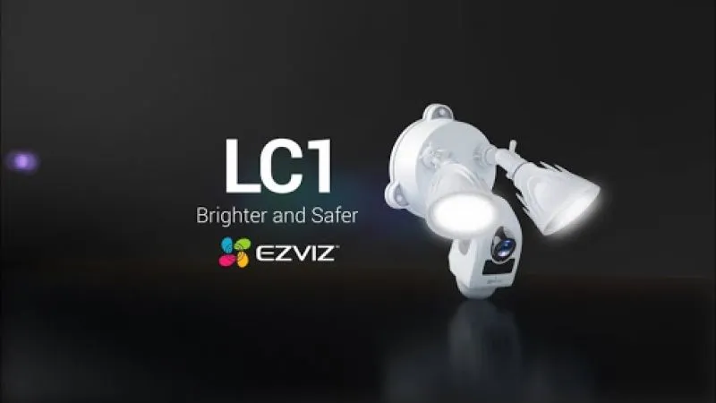 CAMERA IP EZVIZ CS-LC1-A0-1B2WPFRL - Trung Tâm Sửa Chữa Laptop Đà Lạt